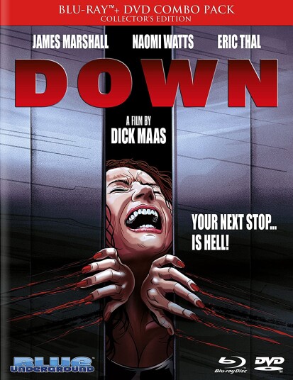 Down (Aka The Shaft) (2001) Down (Aka The Shaft) (2001)