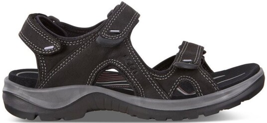ECCO Offroad W Sandal 3S POC Black black 36 ECCO Offroad W Sandal 3S POC Black black 36