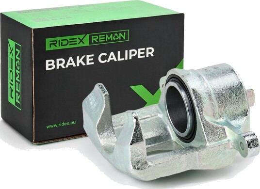 Bremsecaliper RIDEX REMAN 78B2433R