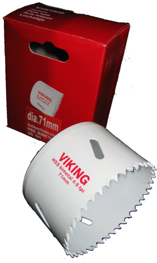 Hullsag Viking Bi-metall 78mm