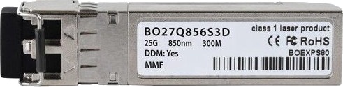 Blueoptics Sfp28-25G-Esr-Uq Fiber Optisk 25000 Mbit/S Sfp28 Lc Esr 300 M