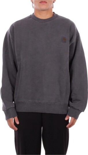 Carhartt Wip Herre Gensere & Hettegensere Grå L,