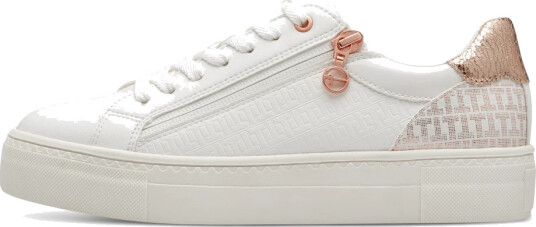 Tamaris Women Lace-Up - White - 41 Tamaris Women Lace-Up - White - 41