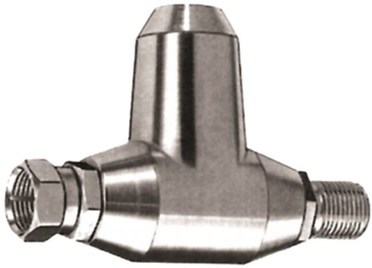 Triax Koaksialadapter F-Type Han/Hun
