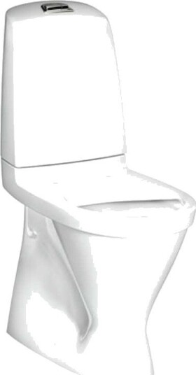 Toalett Gustavsberg Nautic 1546 Hygienic Flush Høy Modell