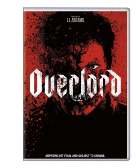 Overlord DVD Overlord DVD