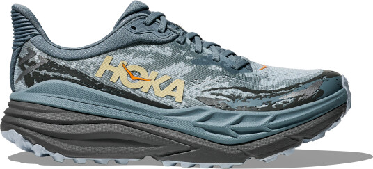 Hoka Men's Stinson ATR 7 Slate Blue/Asphalt Grey 47 1/3