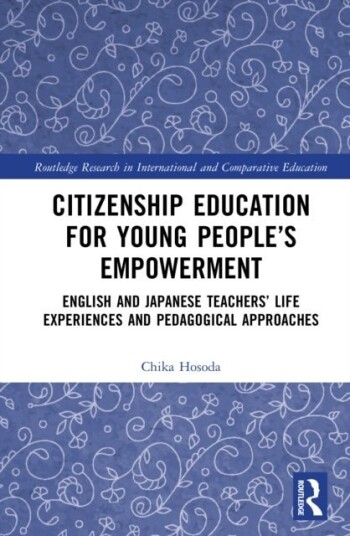 Citizenship Education for Young People’s Empowerment Citizenship Education for Young People’s Empowerment