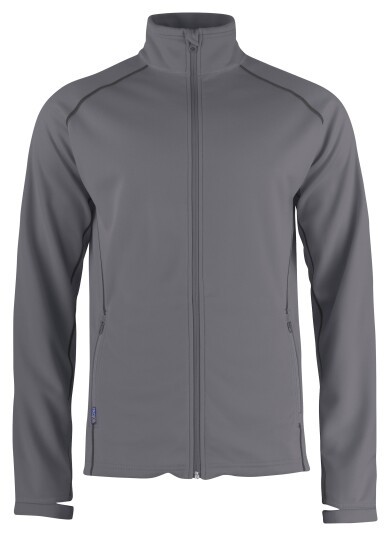 ProJob 3317 Microfleecejakke Gray XS ProJob 3317 Microfleecejakke Gray XS