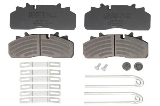Bremseklosser DANBLOCK DB 2912682
