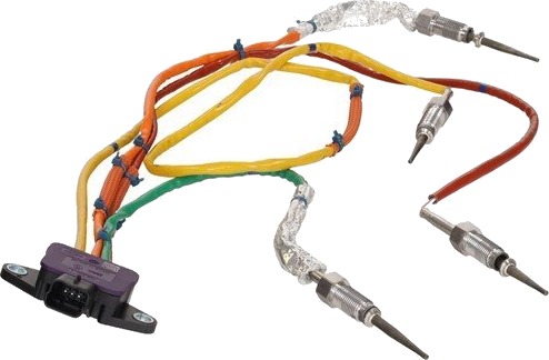 RENAULT 226584787R Sensor, eksostemperatur