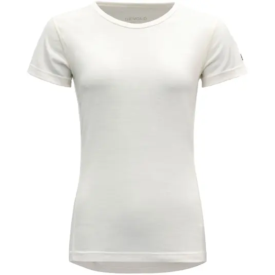 Devold Breeze Merino 150 T-shirt Wmn White XL Devold Breeze Merino 150 T-shirt Wmn White XL