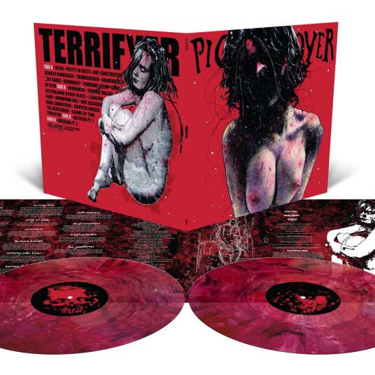 Pig Destroyer Terrifyer LP/Vinyl Pig Destroyer Terrifyer LP/Vinyl