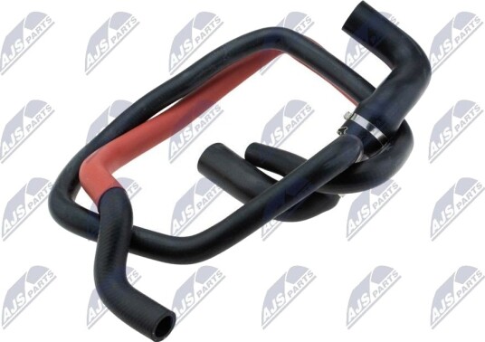 NTY CPP FT 017 Radiatorslange