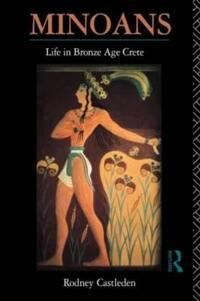 Minoans Av Rodney Castleden
