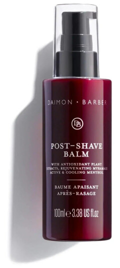 Daimon Barber Cooling Post Shave Balm 100ml Daimon Barber Cooling Post Shave Balm 100ml