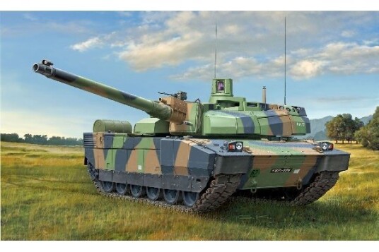 Revell Leclerc T5 1/72 Stridsvogn Byggesett for Modellbygging