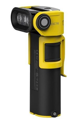 Ledlenser EXC7R excl. Charging station
