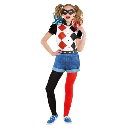 Harley Quinn Kostume