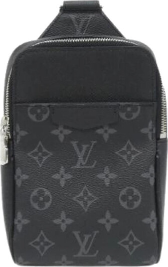Louis Vuitton Vintage Herre Svart Louis Vuitton Vintage Herre Svart