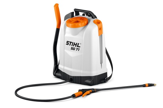 Stihl SG 71 Ryggsekksprøyte Stihl SG 71 Ryggsekksprøyte
