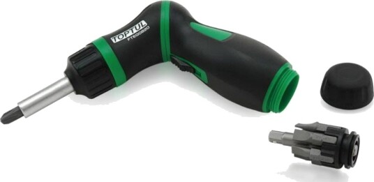TOPTUL GAAR0901 Bitsskrutrekker
