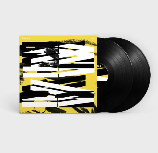 Feiertag Roots LP/Vinyl