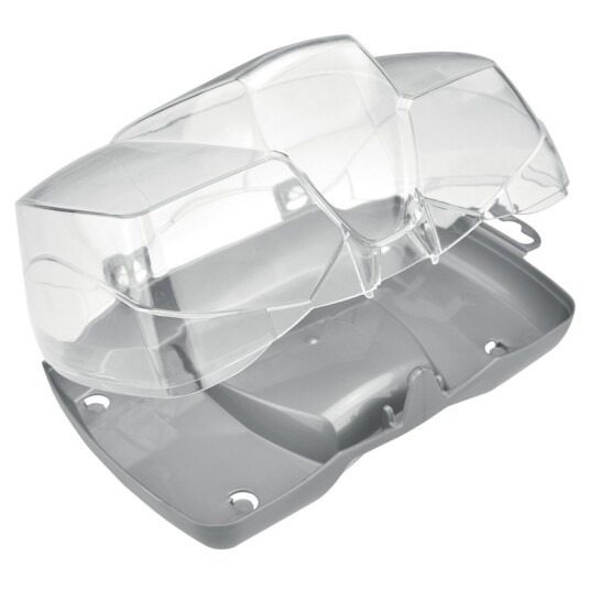 Seac Maskeboks Plastic Rigid