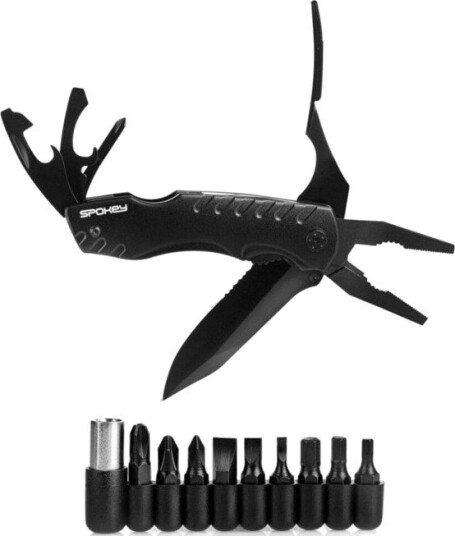 Spokey Multiverktøy Sx-One 929229, 112 mm Spokey Multiverktøy Sx-One 929229, 112 mm