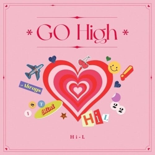 HiL Go High CD HiL Go High CD