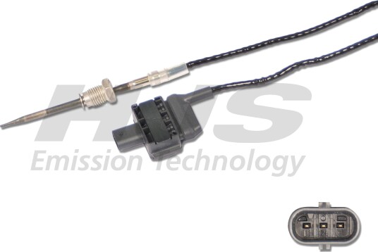 Sensor, eksostemperatur HJS 92 09 4406