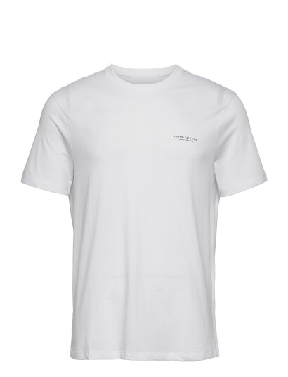 Armani Exchange T-Shirt - White - S