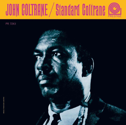 John Coltrane Standard Coltlane CD