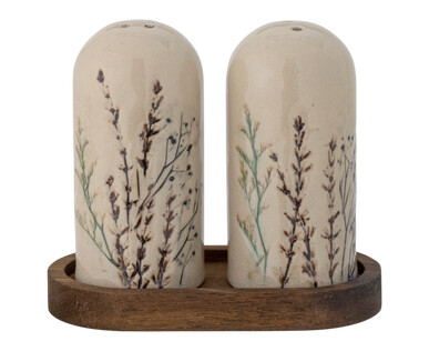 Bloomingville Saltkvern og pepperkvern Bea 1527155 1733742-01-0