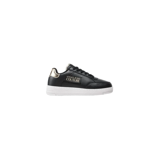 Versace Jeans Couture Dame Sko Svart 37 EU