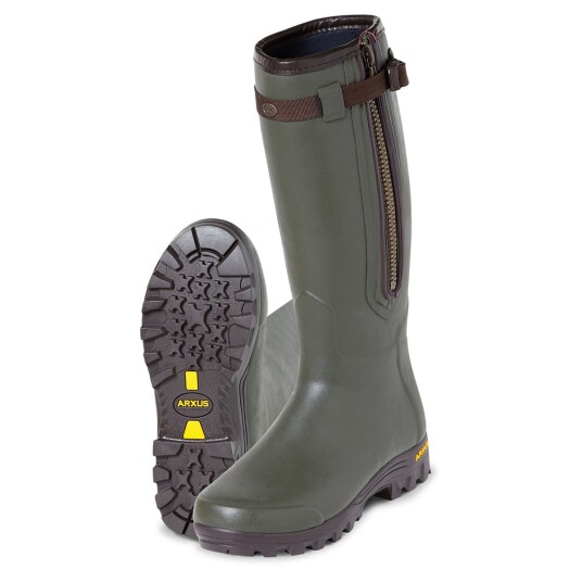 Arxus Unisex Primo Nord Air Hunting Green 45