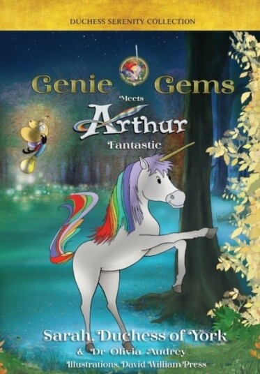 Genie Gems Meets Arthur Fantastic Genie Gems Meets Arthur Fantastic