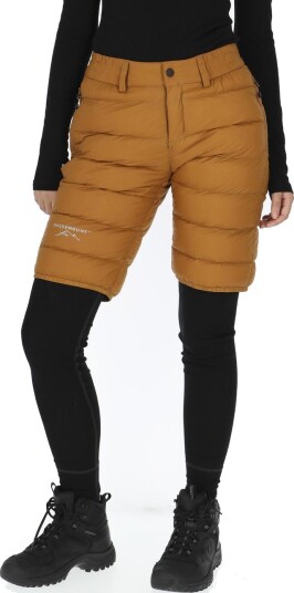 Swedemount Östersund Down Shorts 2.0 W Almond/Black 38 Turshorts