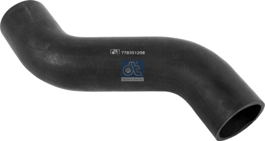 DT Spare Parts 5.45372 Radiatorslange
