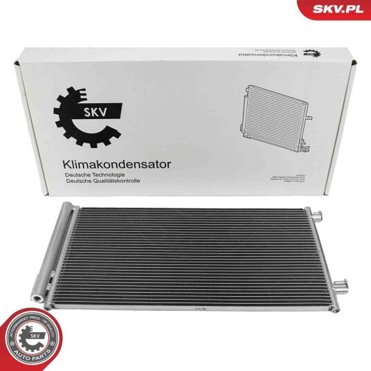 Kondensator ESEN SKV 86SKV376