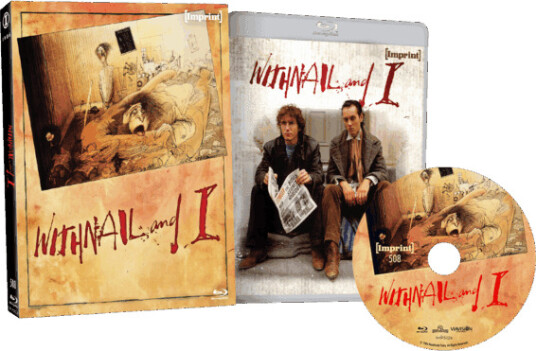 Withnail And I 1987 Bluray