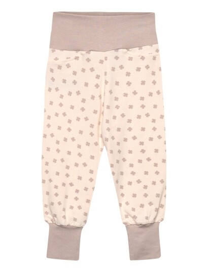Geggamoja Bamboo Baby Pants   Beige   50/56