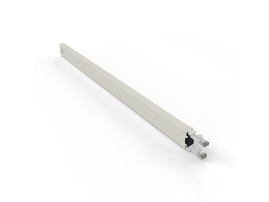 Patchbox Cone30stpwh Bakke Til Kabelstyring Cremefarvet Hvid Akrylnitrilbutadienstyren Polyoksymetylen (Pom) 30U 1,8 M -20 - 60 °C