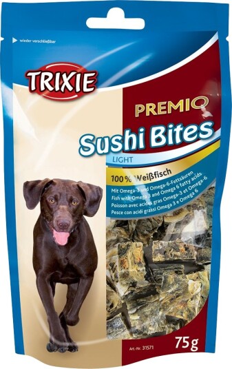 Trixie Premio Sushi Bites Light 3 X 75 G