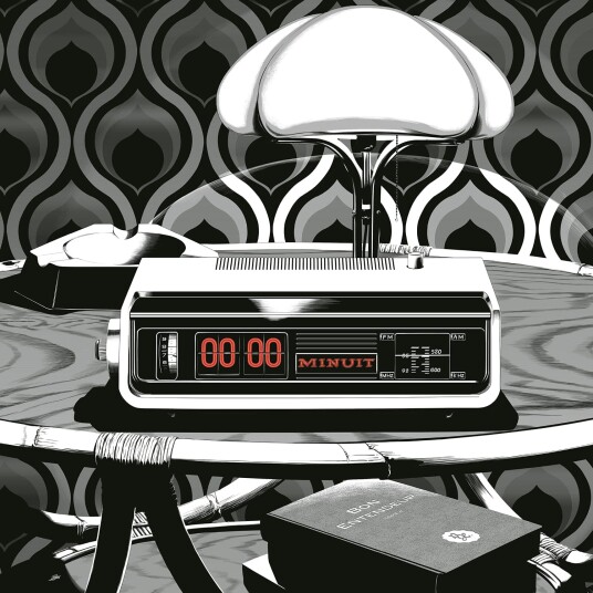 Bon Entendeur  Minuit  LP/Vinyl