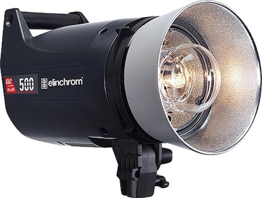 Elinchrom ELC Pro HD 500 studioblits 500WS
