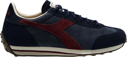 Diadora Herre Sko Blå 42 1/2 EU,