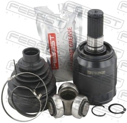 FEBEST 1211-D7AT2WD Drivledd