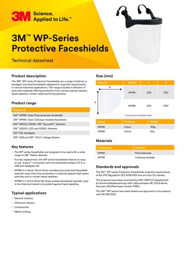 3m™ securefit™ visirholder til x5000 og x5500 vernehjelmer u5b-ce 3m™ securefit™ visirholder til x5000 og x5500 vernehjelmer u5b-ce