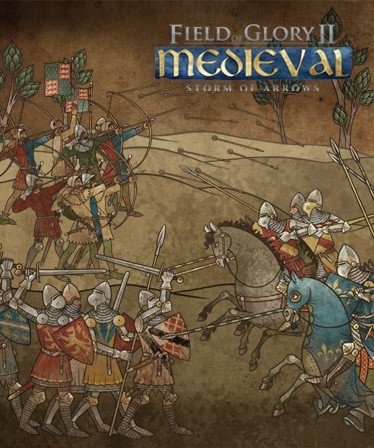 Field of Glory II: Medieval - Storm of Arrows (PC)